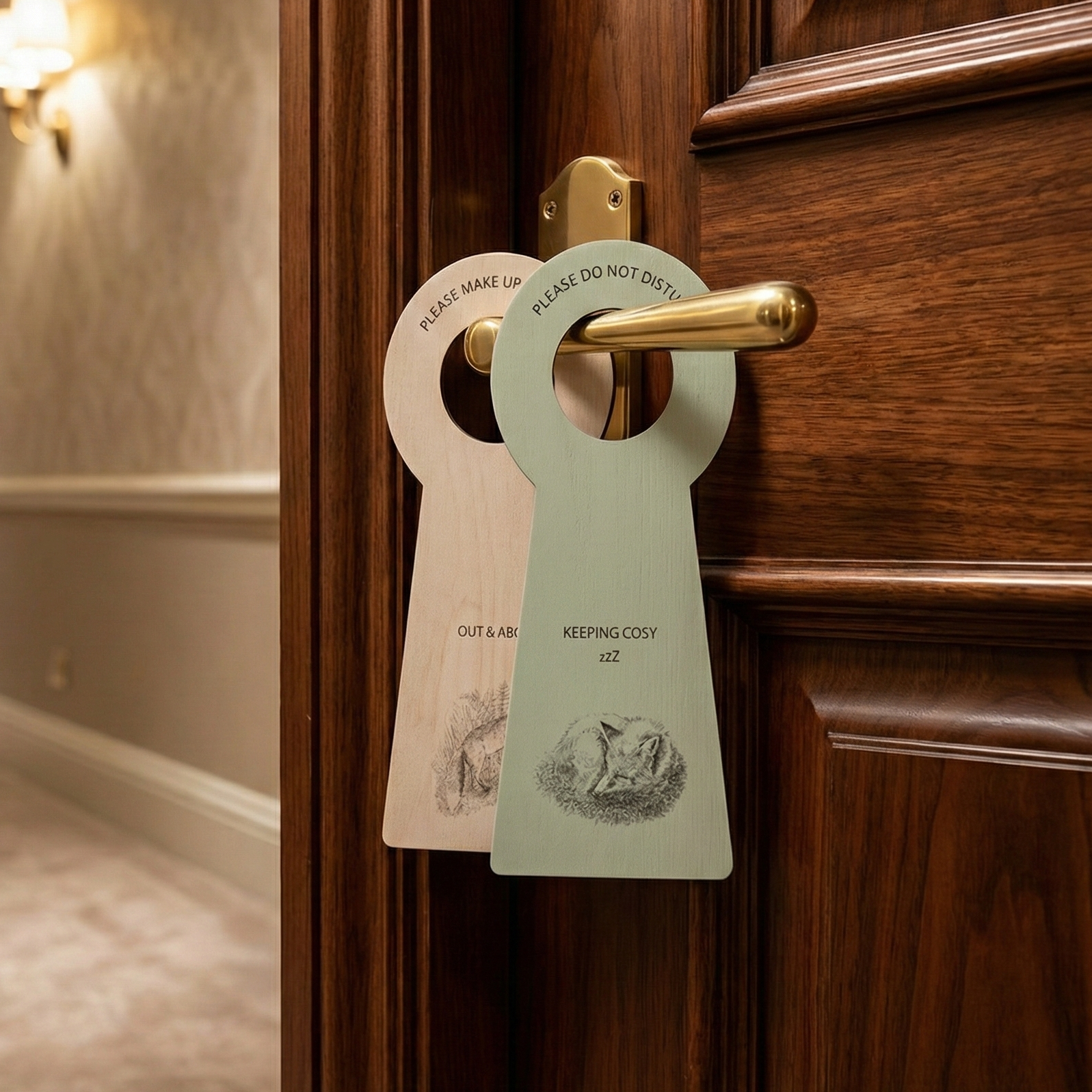 Door Hangers